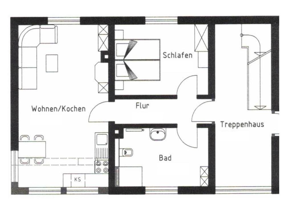 Hof Helmenhube 1 Apartment Gammelsbach Exterior photo